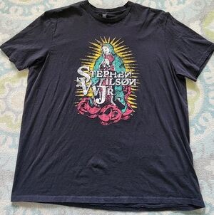 Stephen Wilson Jr Concert Shirt 3XL